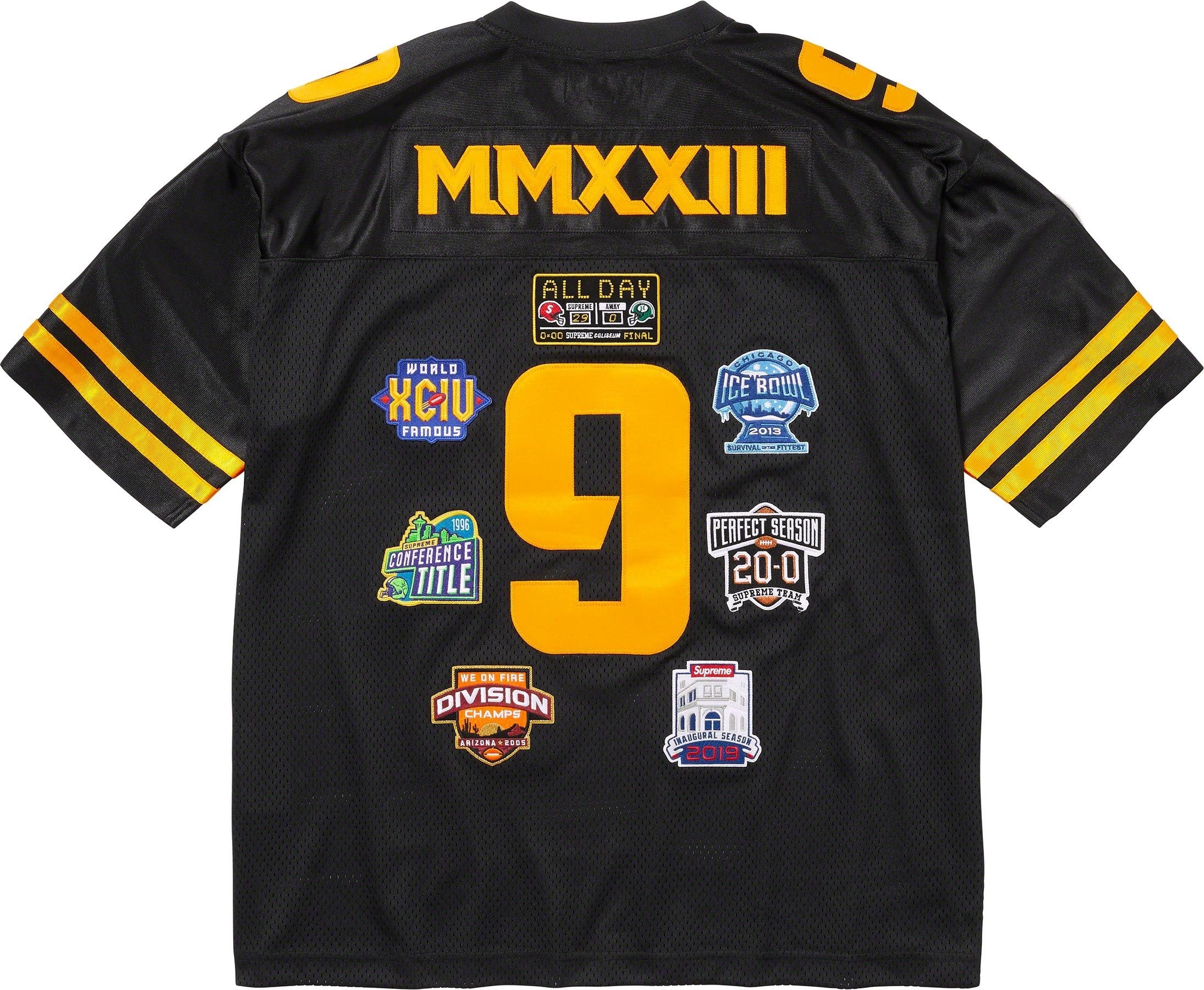 Championships Football Jersey view 21